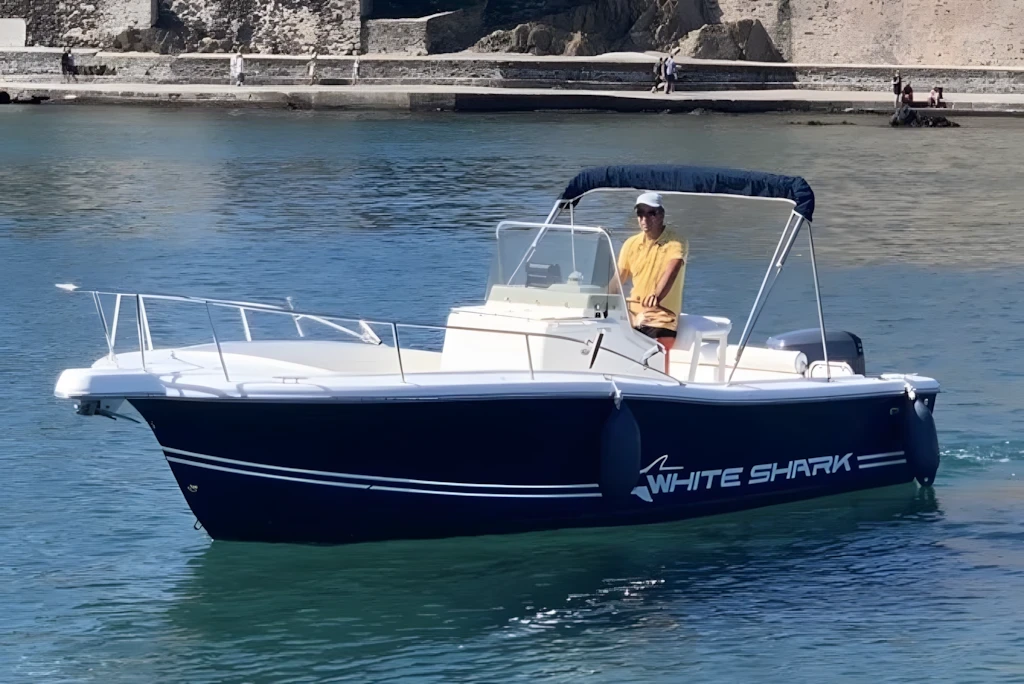 White Shark 225