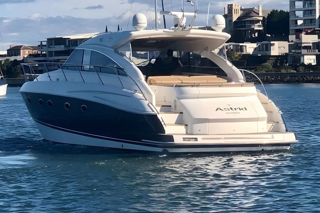 Princess V53