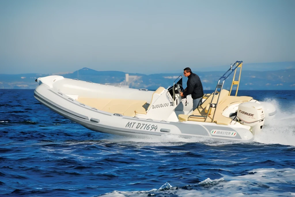 Master 660 open