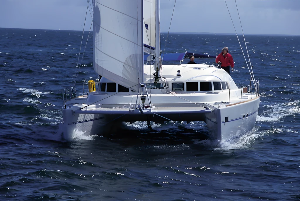 Lagoon 470