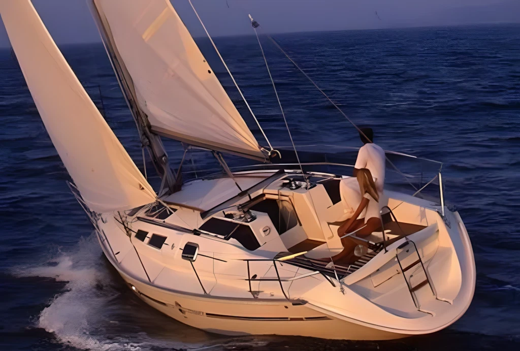Sun Odyssey 34
