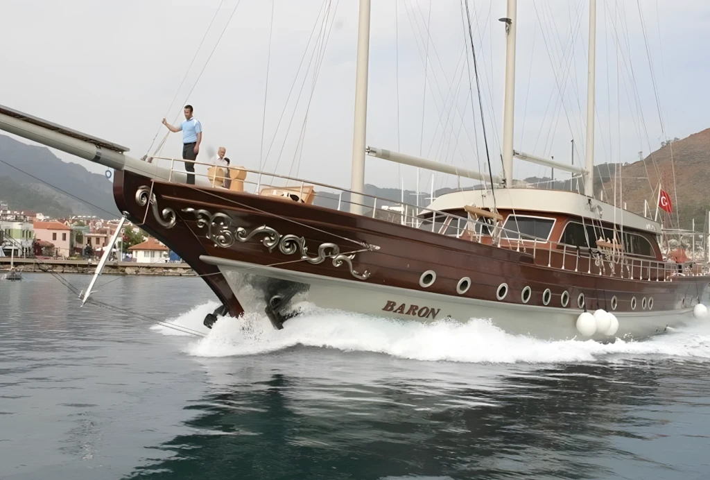 Baron II