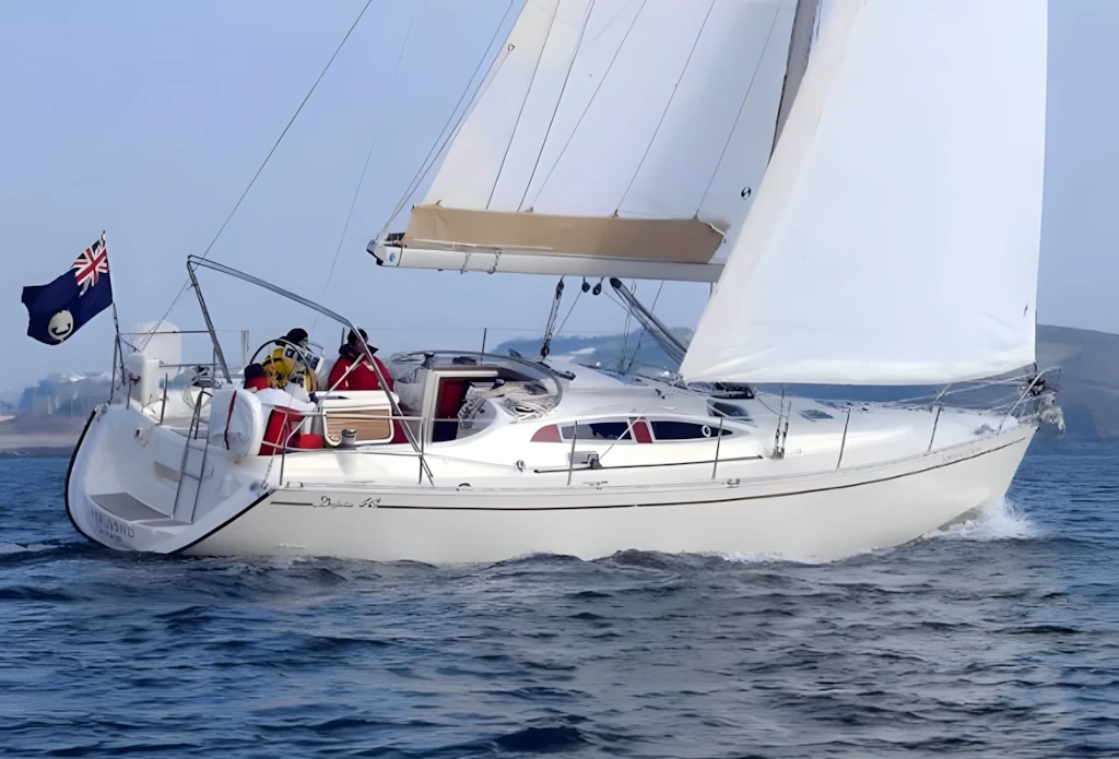 Delphia 40