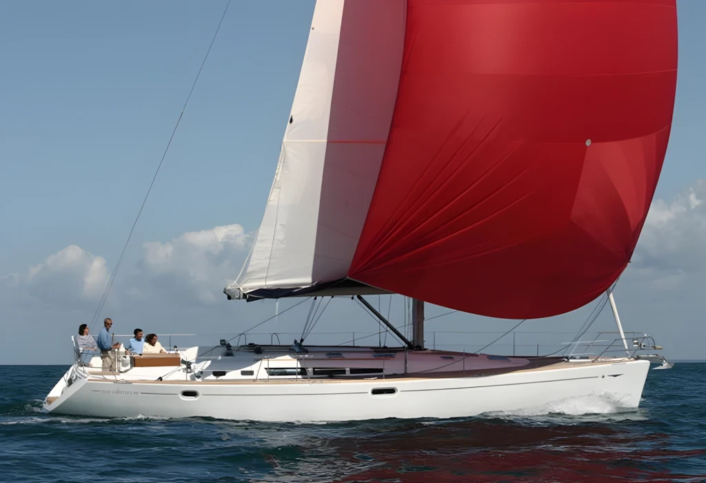 Sun Odyssey 49