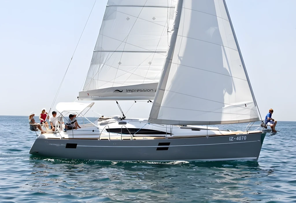 Elan 394 Impr