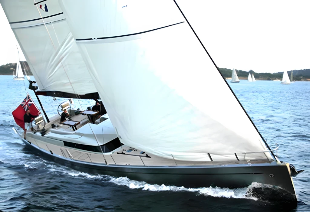 Swan 76