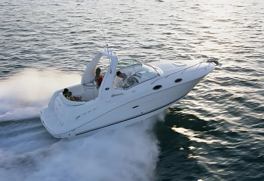 Sea Ray 275