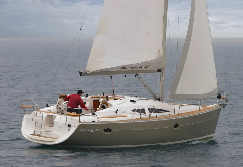 Elan Impression 384