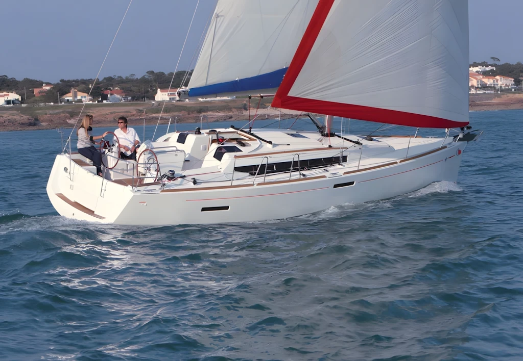Sun Odyssey 389