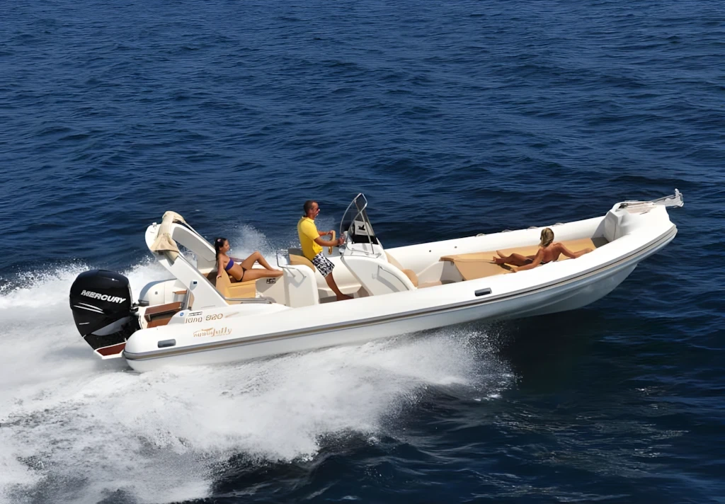 Nuova Jolly 820 King