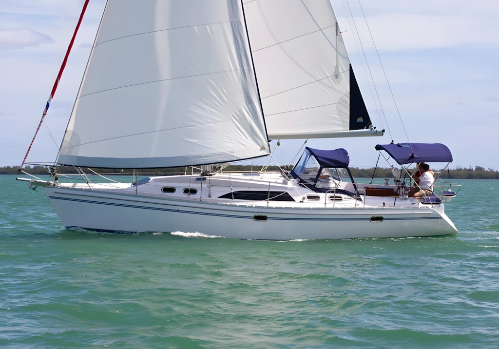 Catalina 375