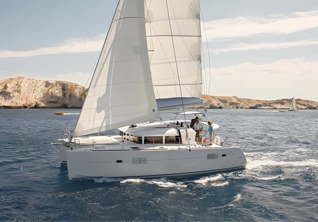 Lagoon 400