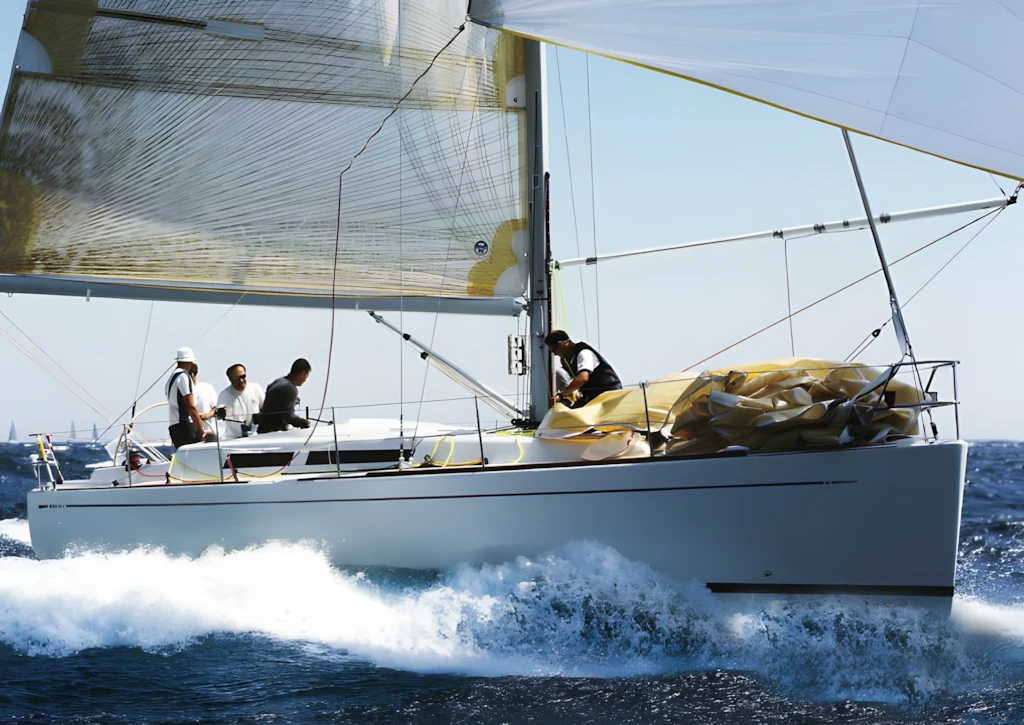 Grand Soleil 37 R