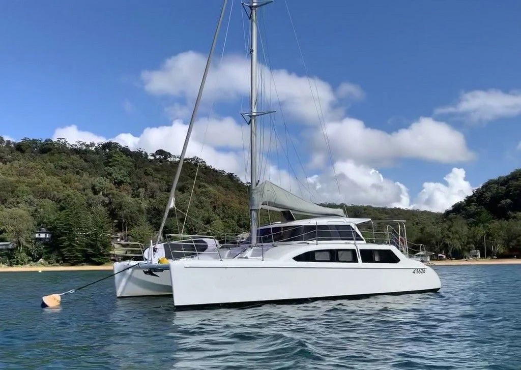 Seawind 1000