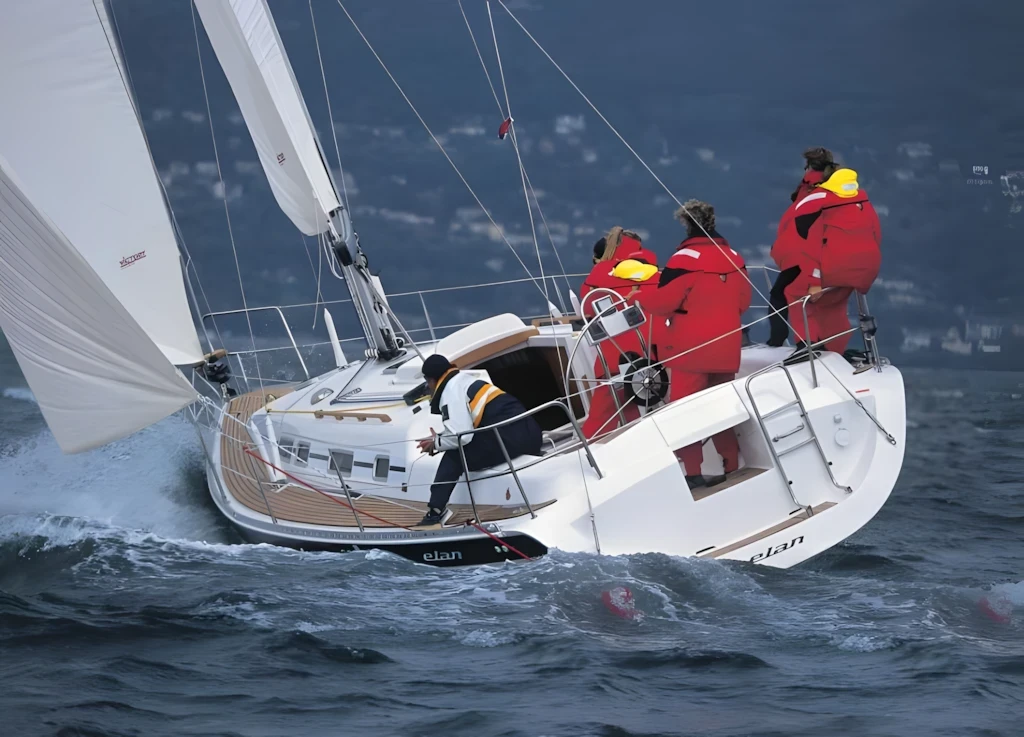 Elan 36