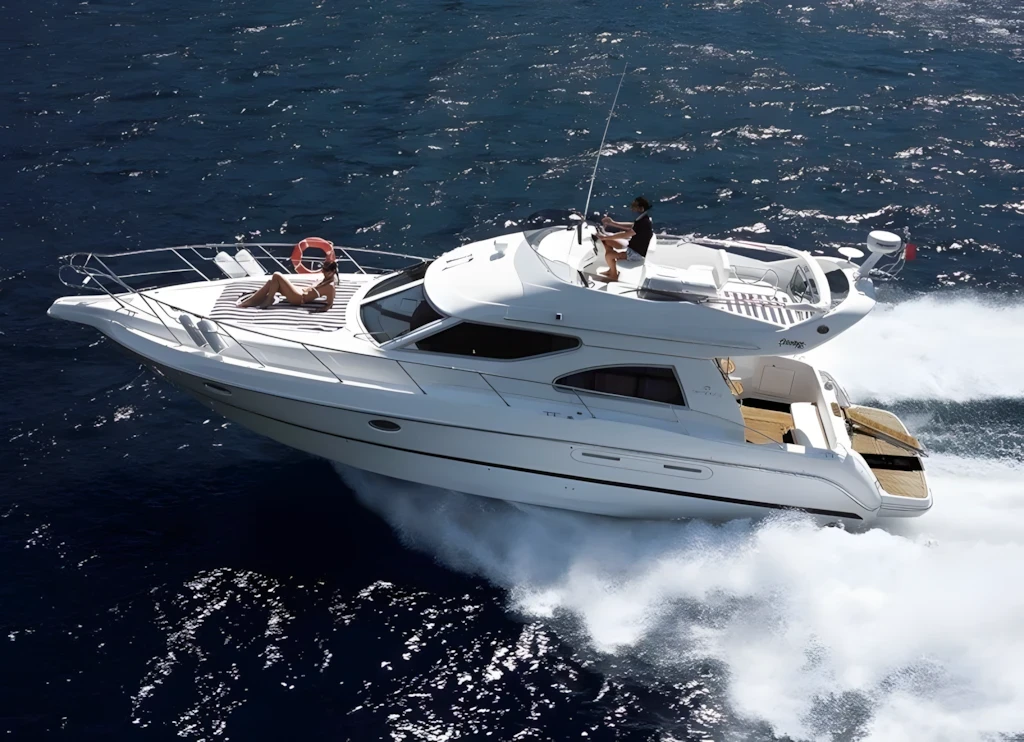 Cranchi Atlantique 40