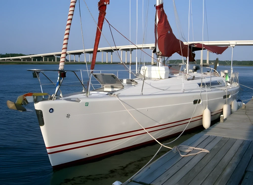Sun Fast 52