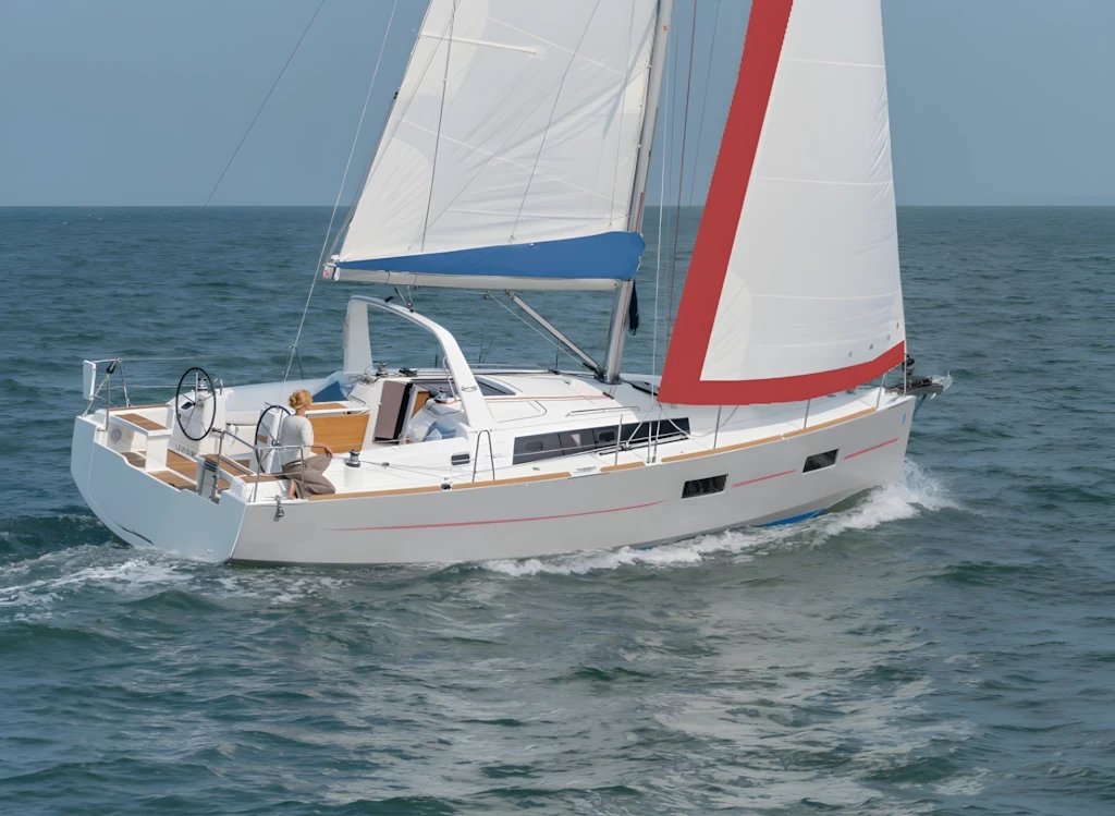 Oceanis 38