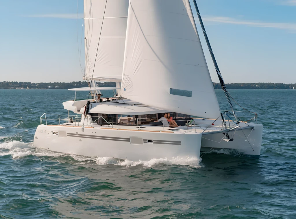 Lagoon 450 S