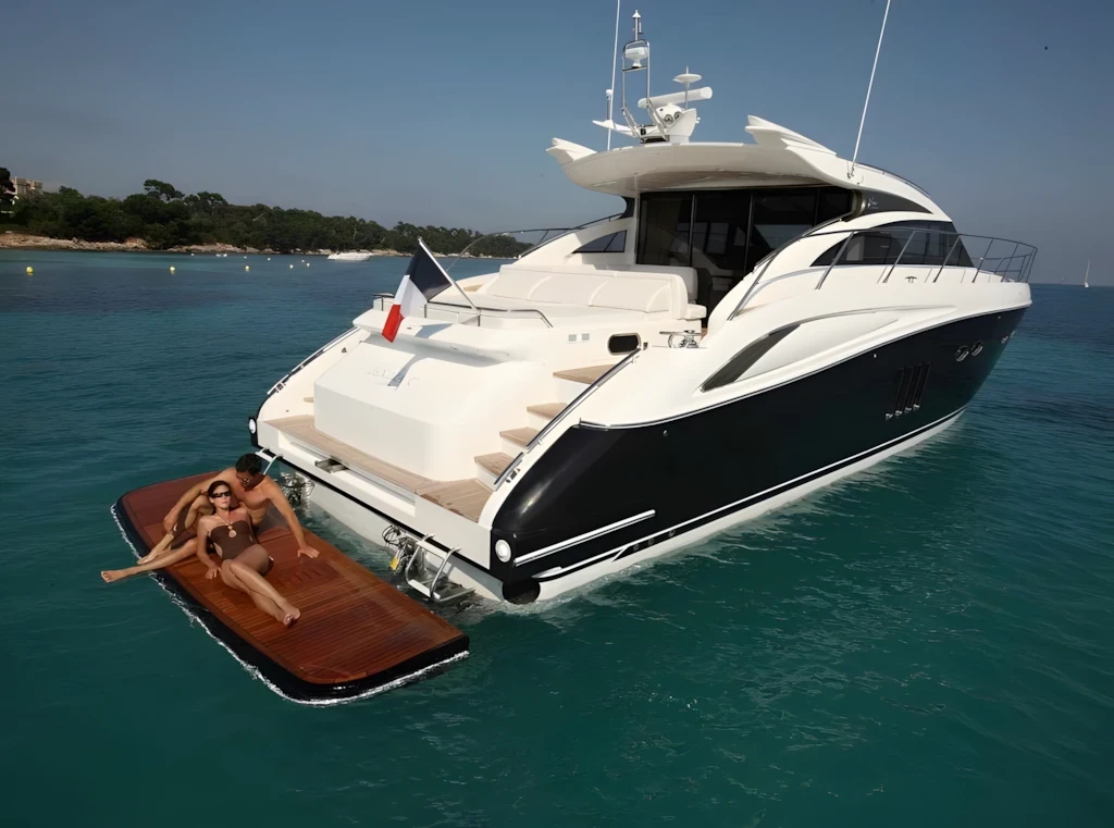Princess V 62