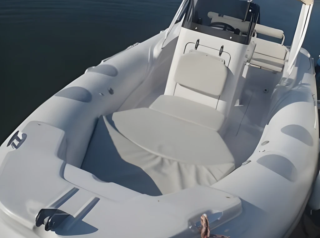 3D Tender 580