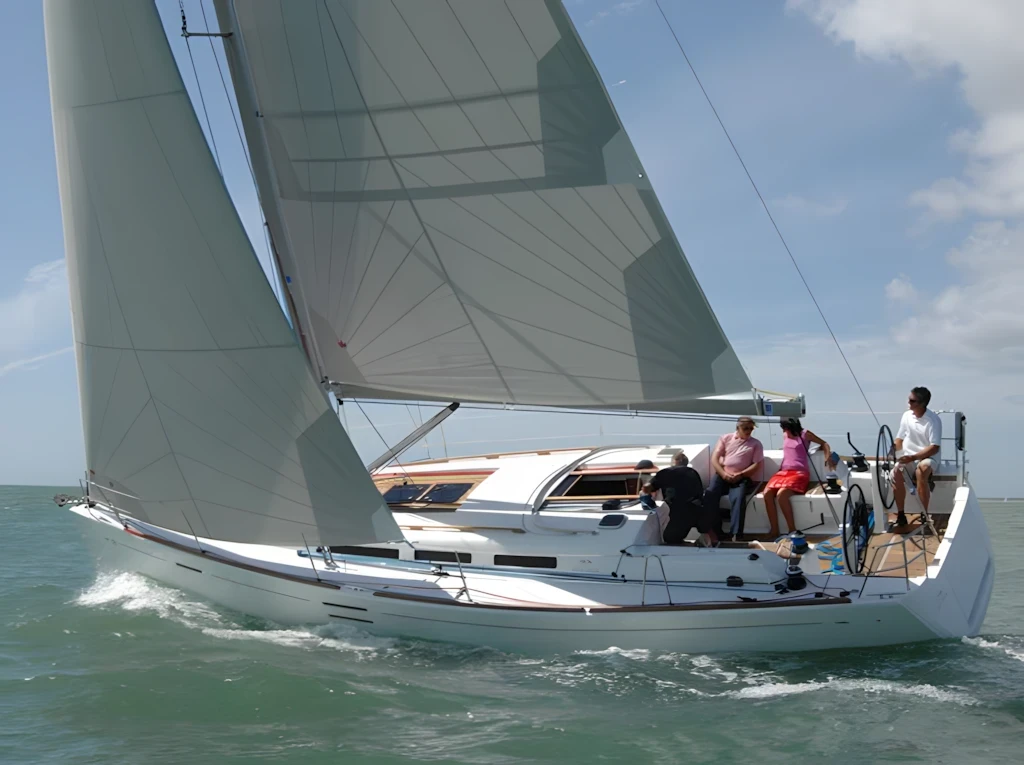 Dufour 40 Perf.