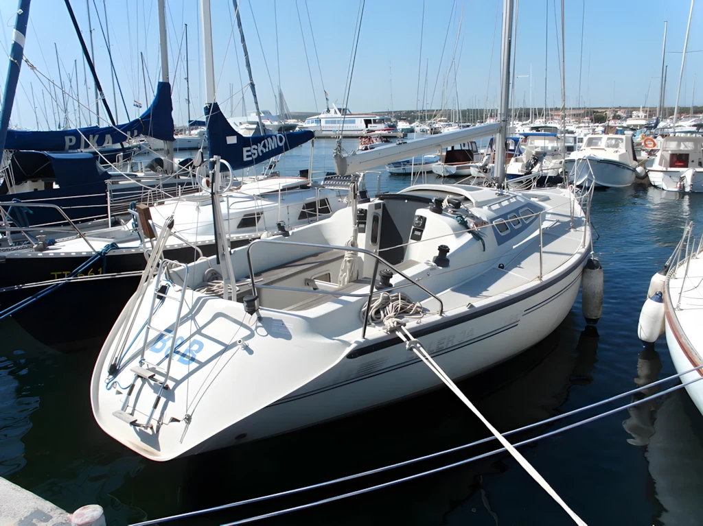 Dehler 34Q