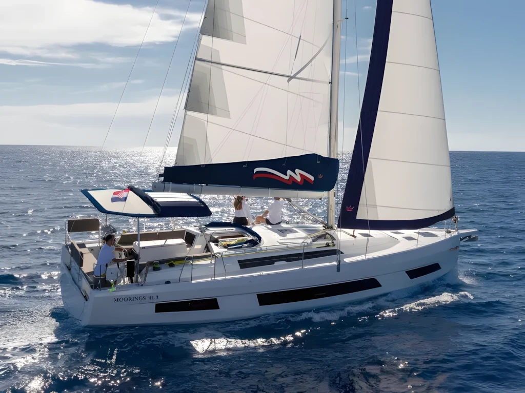 Dufour 41