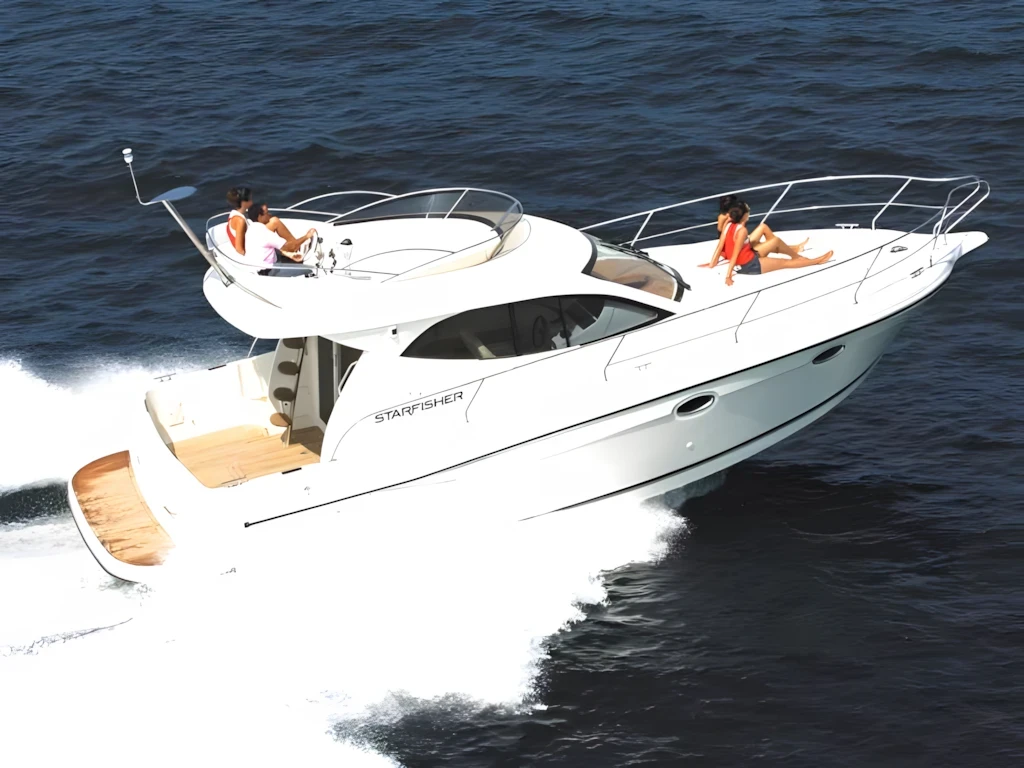 Starfisher 34