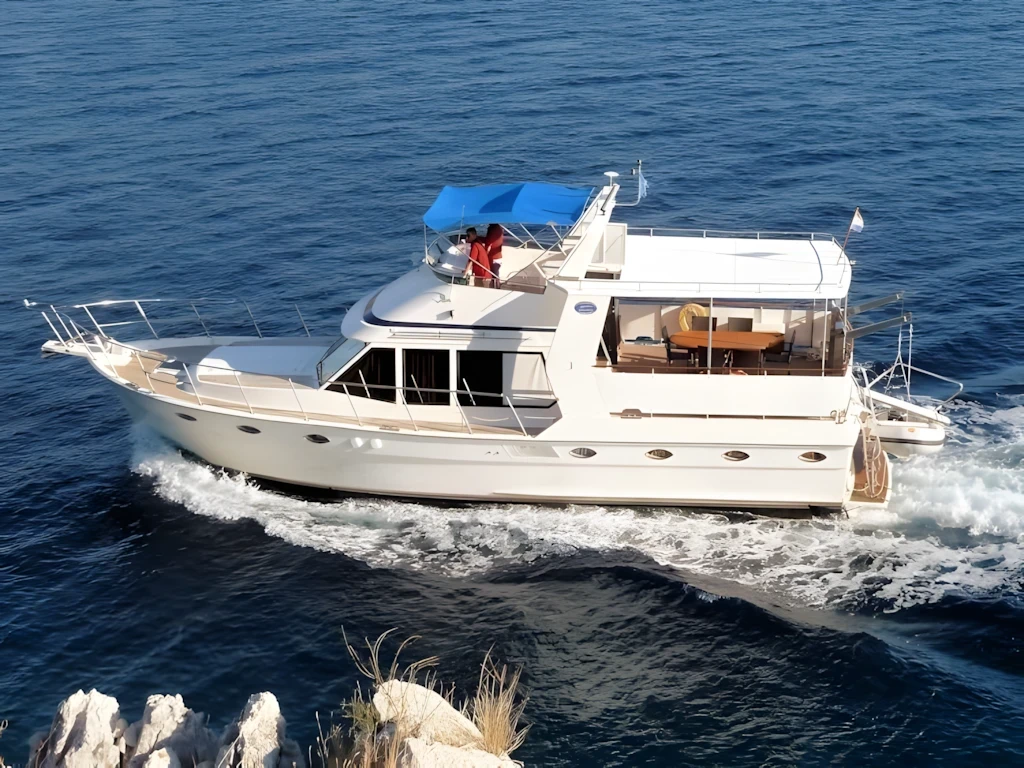 Staryacht 1670