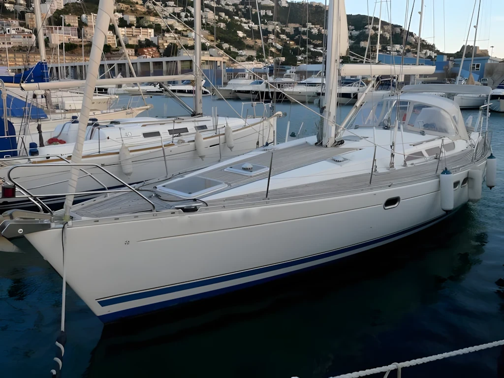 Sun Odyssey 47