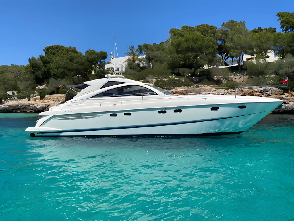 Targa 52