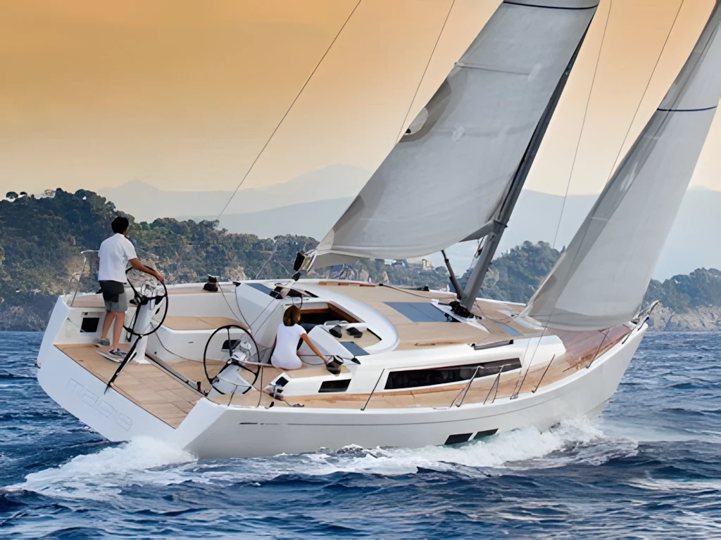 Grand Soleil 39