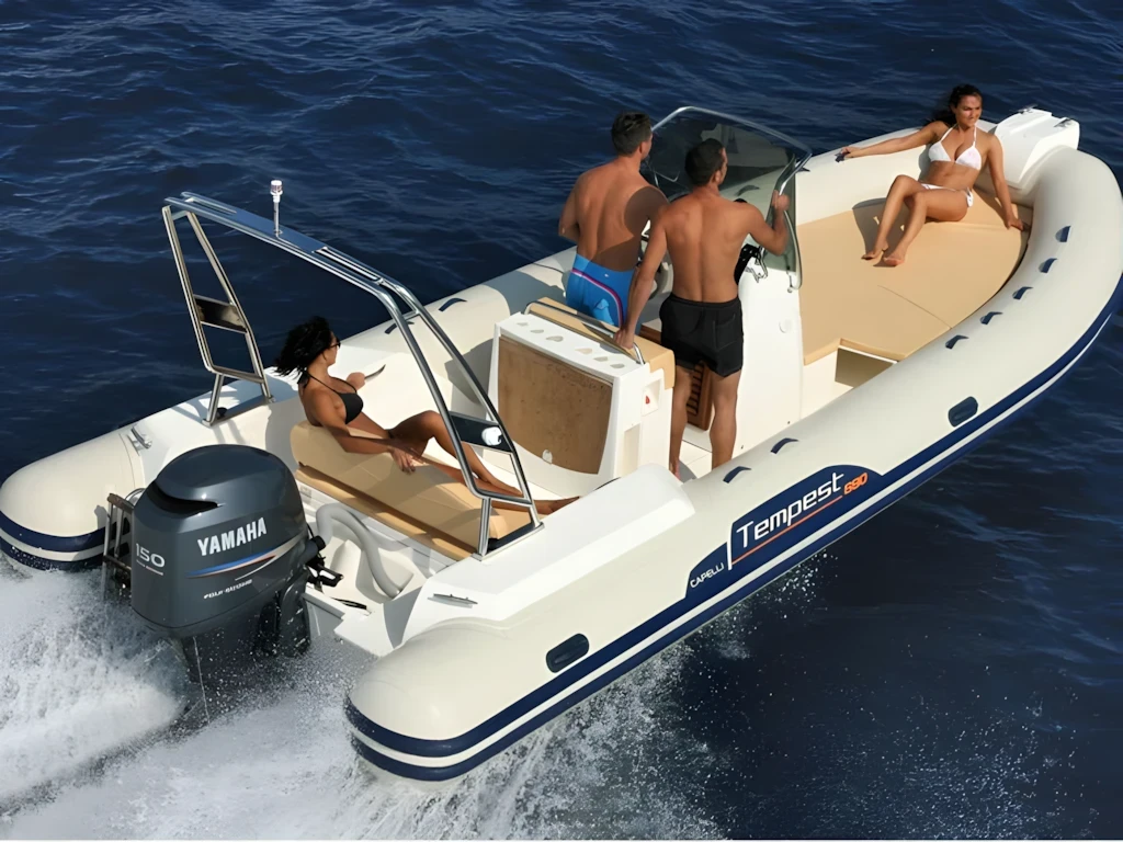 Capelli Tempest 690