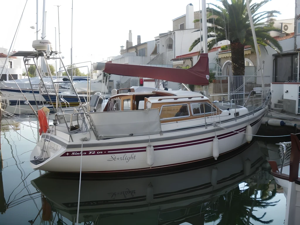 Sirius 32 DS