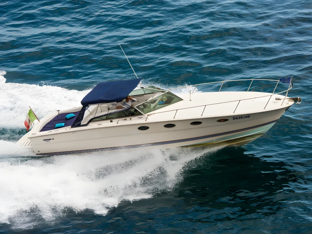 Tornado 38 Classic