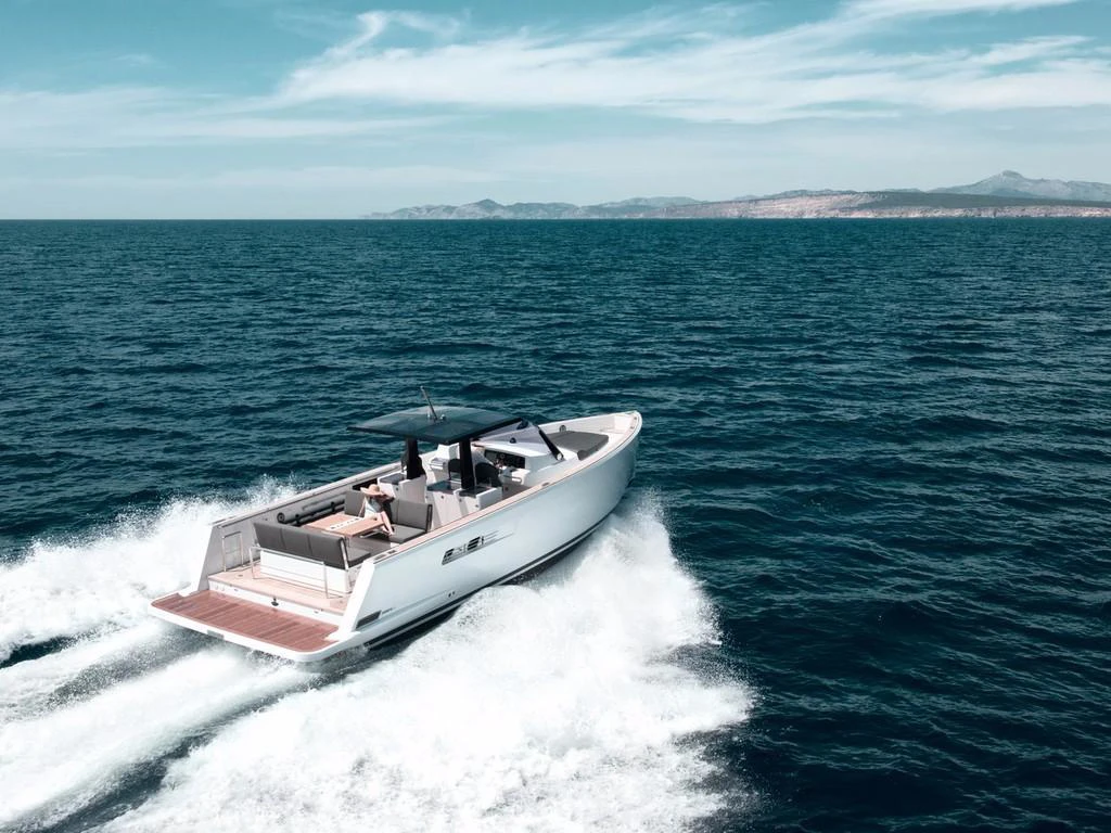 Fjord 40 Open