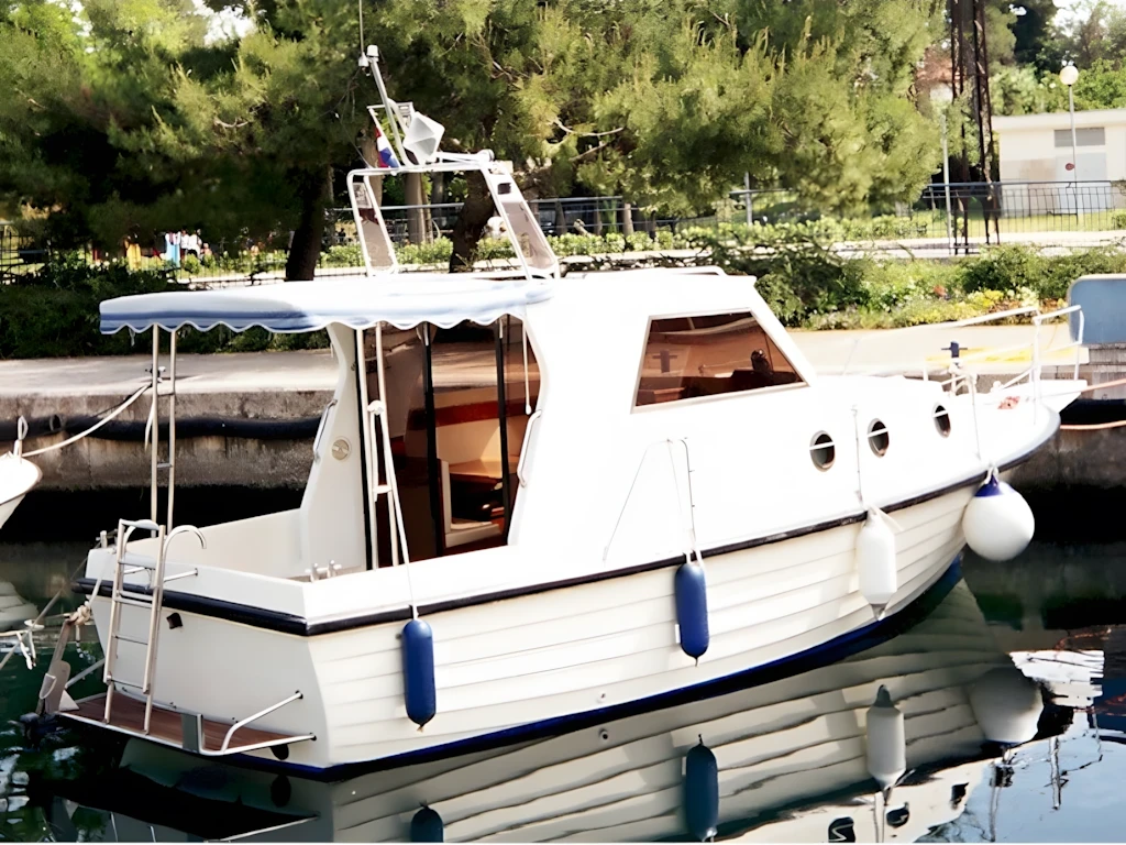 Adria 28 Luxus