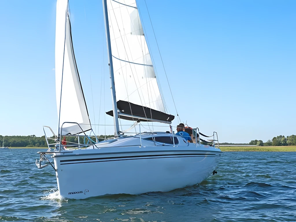 Maxus 28 Prestige +