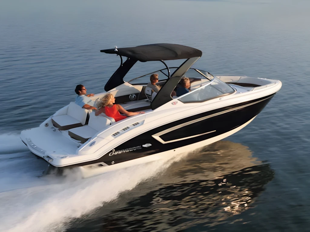 Chaparral 257 SSX