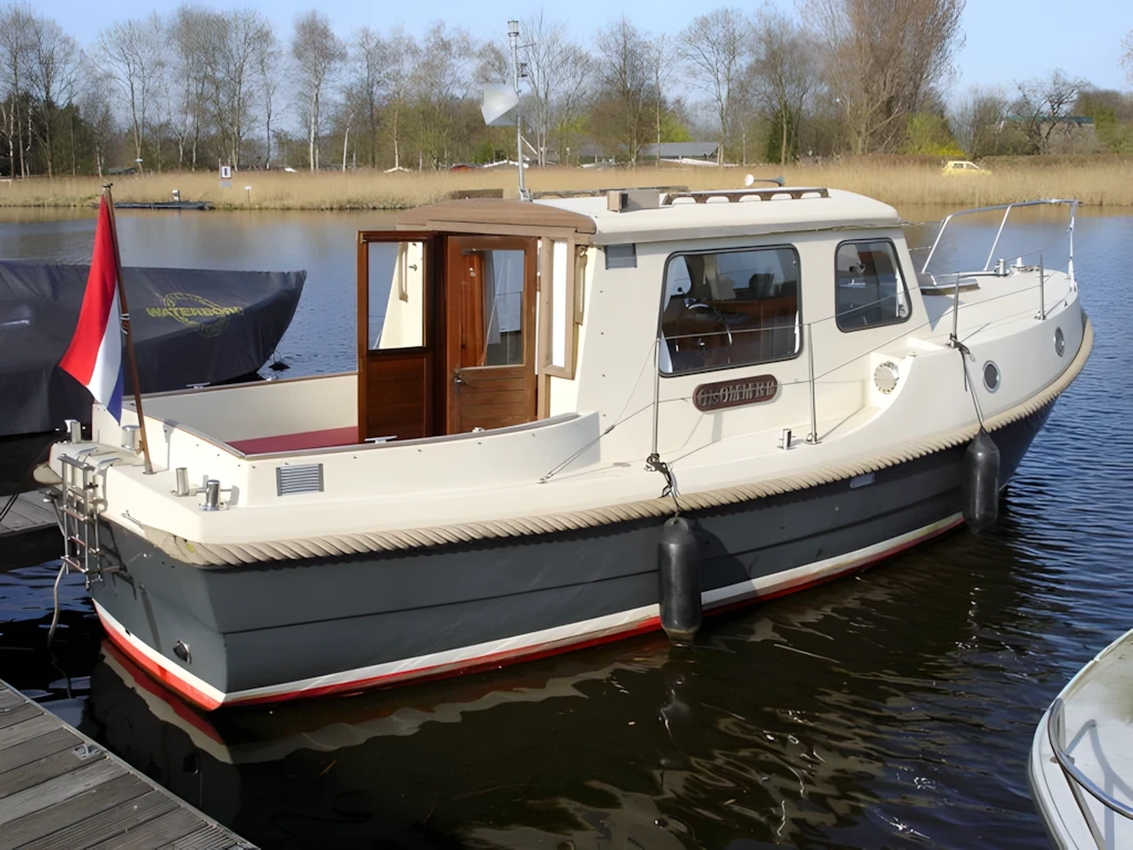 Grommer 800