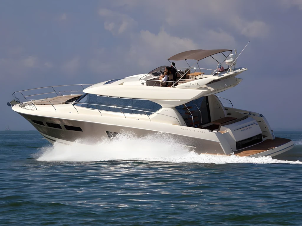 Prestige 620 S