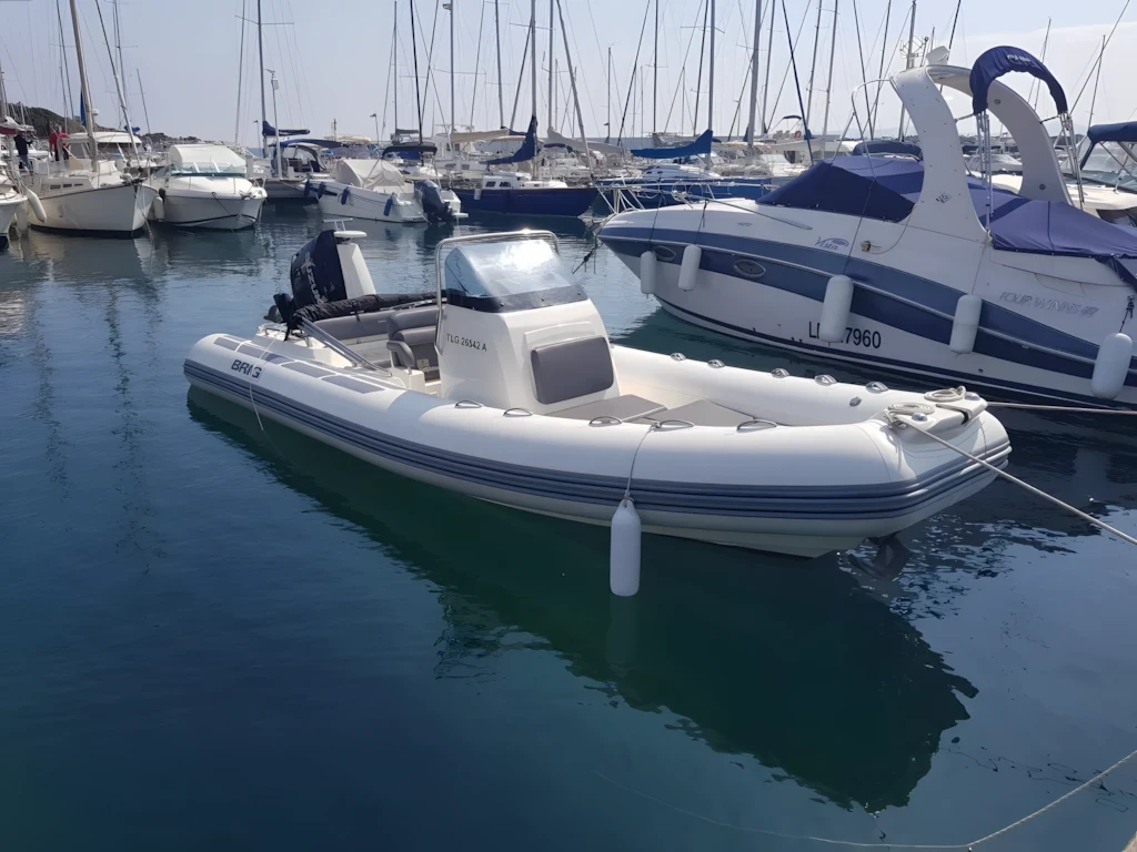 Brig Eagle 6.70