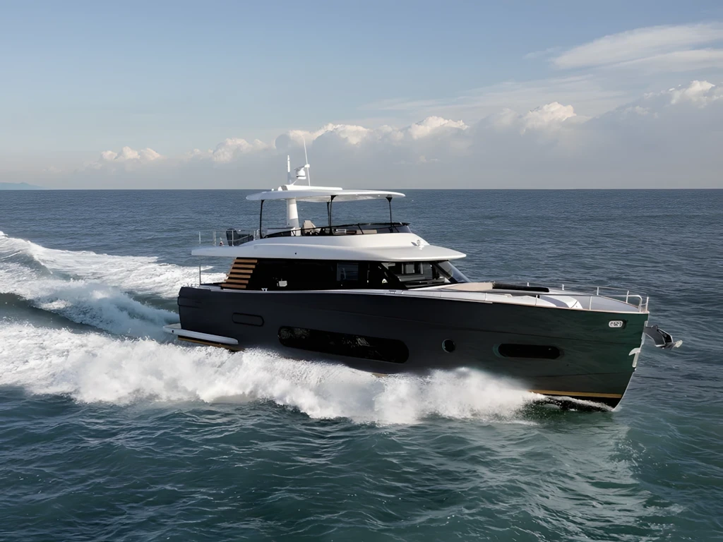 Magellano 66