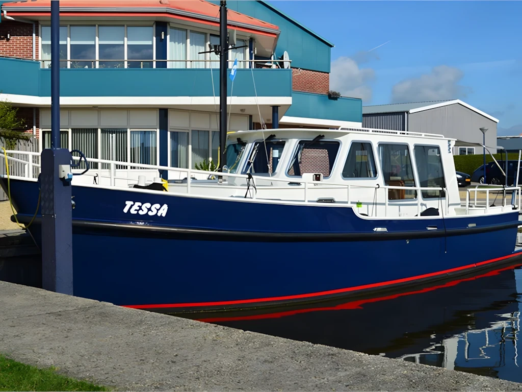 Trawler 9.5