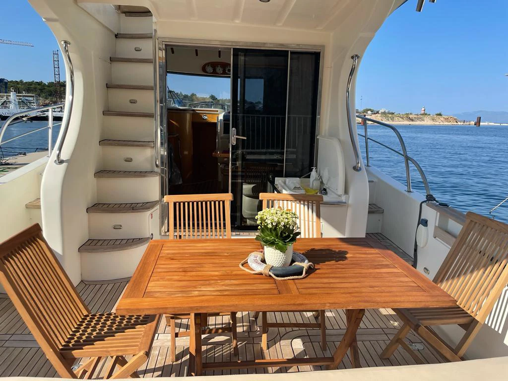 Altair Zafir 42