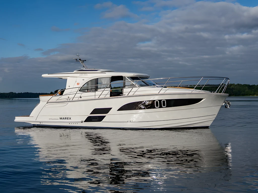 Marex 330 SCA