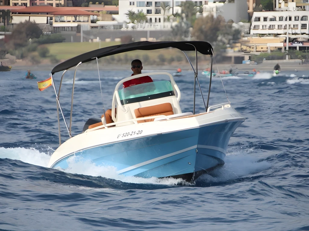 Pronautica 660 Slam