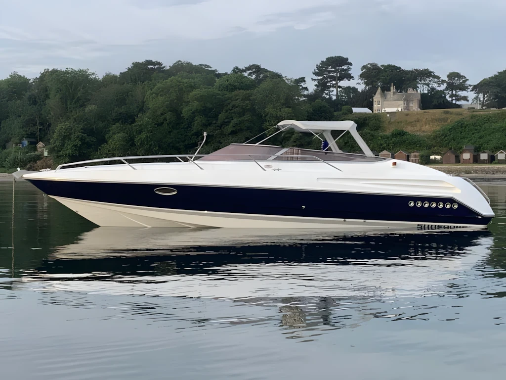 Sunseeker Hawk 31