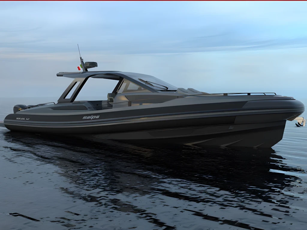 Salpa Soleil 52